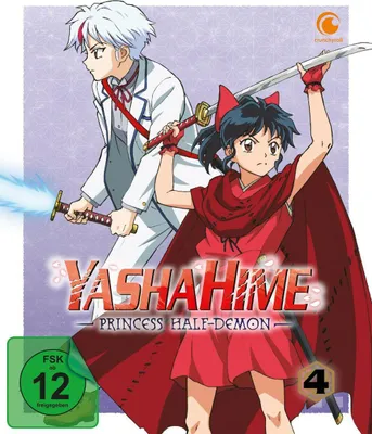 Produktbild von Yashahime: Princess Half-Demon - Staffel 1 - Vol.4 - DVD