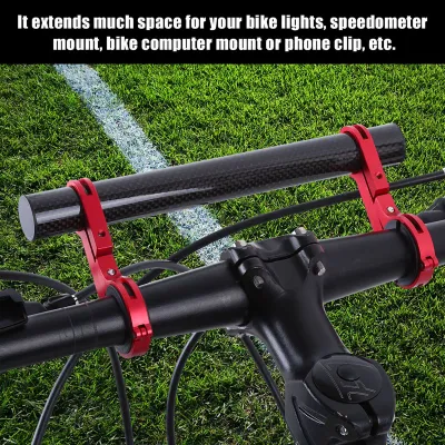 Obrázek produktu pro Bike Extension Mount,Handlebar Extension Mount,Bike Handlebar Extension Mount,Bicycle Extension Mount,Handlebar Extended Bracket