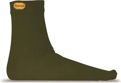 Obrázek produktu pro Vibram Fivefingers Vlněné ponožky Green EU 34-37 Pánské Green EU 34-37