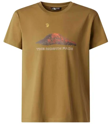 Produktbild von T-Shirt The North Face NF0A8G1U-2EL für Uni