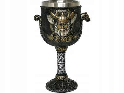 Produktbild von Verk Pohár vikingský Drakkar 160 ml