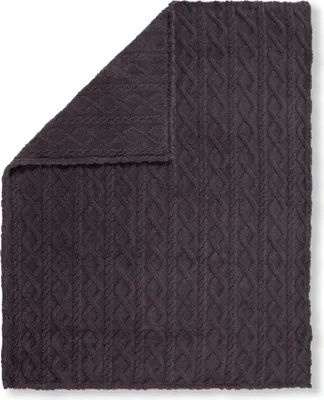 Produktbild von Plaid Descanso 130x160 cm - jacquard teddy