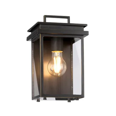 Immagine prodotto di Applique da esterno in stile retrò E27 60W Glenview Feiss