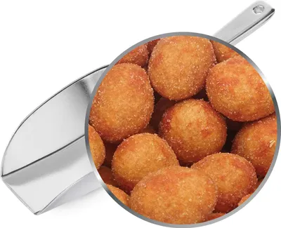 Produktbild von BACON & CHEESE PEANUTS Vorratspackung 1kg
