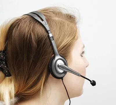 Obrázok produktu pre Logitech Stereo H111 - Náhlavná súprava - na uši - drôtová