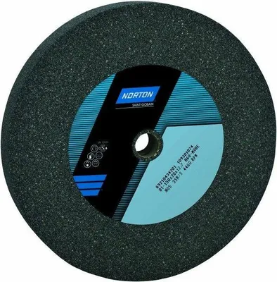 Image de Meule Norton norton-01 150mm x 20mm x 12.7mm a60m5vbe.