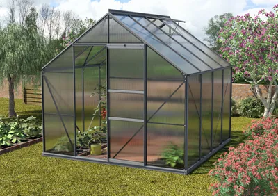 Produktbild von Vitavia Merkur 6700 HKP 6mm, dunkelgrau