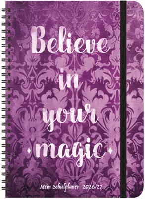Produktbild von Schülerkalender Magic 2026/2027
