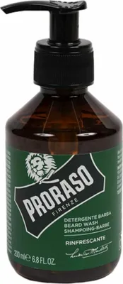 Immagine prodotto di Proraso Shampoo barba verde (200 ml)