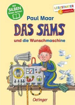 Obrázok produktu pre Das Sams und die Wunschmaschine