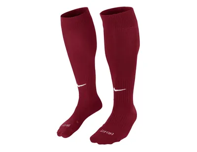 Image de Chaussettes de football Nike Classic II (lot de 6) Team Red White, taille XS