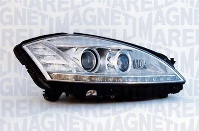 Produktbild von MAGNETI MARELLI Scheinwerfer Rechts passend für MERCEDES-BENZ S-Klasse Limousine (W221) 711307023063