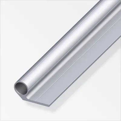Produktbild von alfer Rohr 1 Schenkel kurz Aluminium