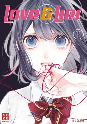 Produktbild von Love & Lies