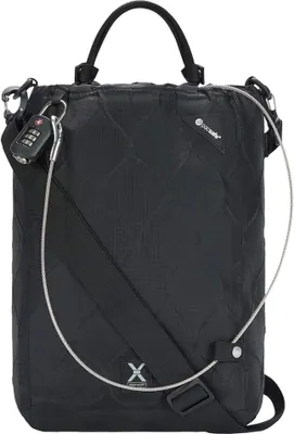 Produktbild von Pacsafe Diebstahlsicherer tragbarer safe travelsafe x15 schwarz