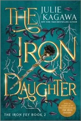 Zdjęcie produktu dla The Iron Daughter Special Edition