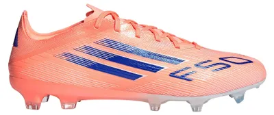 Produktbild von ADIDAS F50 Pro FG JH7684 Fußballschuh Orange Blau Gr. 46