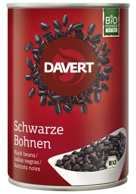 Obrázok produktu pre Čierna fazuľa 400g