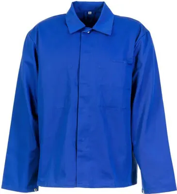 Produktbild von Größe 52 Damen Planam Food Herren Jacke kornblau Modell 5315