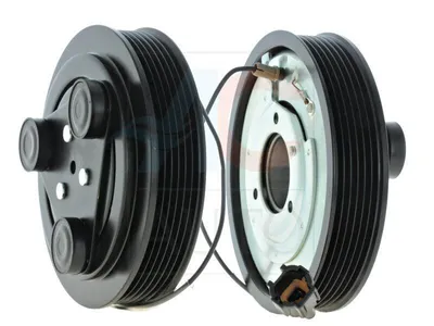Produktbild von ACAUTO Magnetkupplung Klimakompressor AC-06ZX36 139 135mm