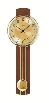 Immagine prodotto di Orologio a pendolo al quarzo AMS W7115/1