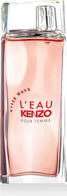 Immagine prodotto di Kenzo L'Eau Kenzo Pour Femme Hyper Wave EDT 100 ml W