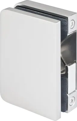 Produktbild von HERMAT Ganzglas Gegenkasten 6907.GKG, DL-R, edelstahloptik eloxiert