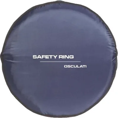 Produktbild von Osculati Cover for Ring Lifebuoy Blue Rettungsmittel