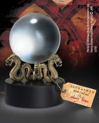 Zdjęcie produktu dla Harry Potter Replika Przepowiedni 13 cm