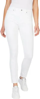 Image de Pepe Jeans Regent Femme Jeans skinny blanc W26