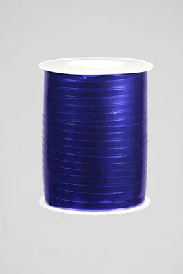 Image de Ruban à boucler violet métallique 10 mm. 12101