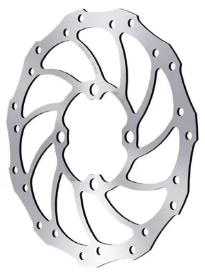 Obrázek produktu pro Brzdový kotouč MAGURA Storm, náboj Rohloff Speedhub, Ø 180 mm – vysoký brzdný výkon ...