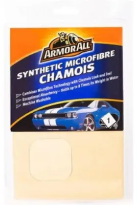 Immagine prodotto di Chamois in microfibra sintetica Armorall