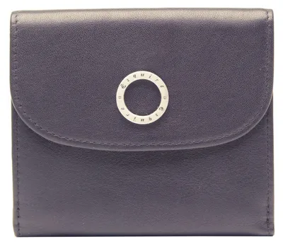 Immagine prodotto di Esquire Pelle portafoglio Athena Little Wallet Black nero