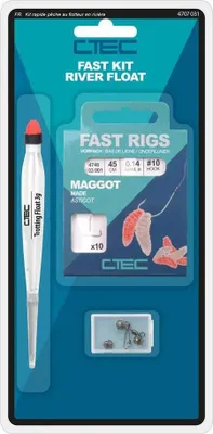 Produktbild von Spro CTec Fast Kit Forelle & Friedfisch Angelset