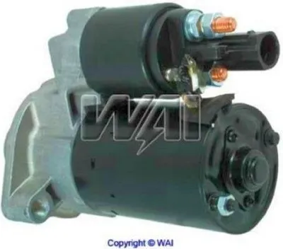 Produktbild von WAI 17975N Starter Anlasser 1,2kW für AUDI A4 Avant (8ED, B7) 12V