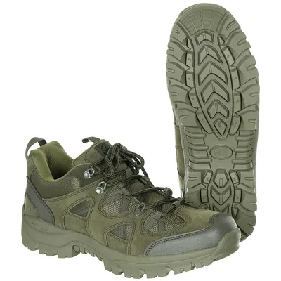 Produktbild von MFH Halbschuhe, "Tactical Low", oliv