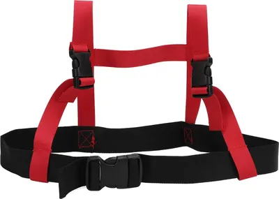 Obrázek produktu pro Dětský tréninkový pás na brusle, polyesterový ramenní popruh proti pádu pro začátečníky, outdoorové sporty, pro děti ve věku 5–16 let