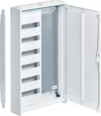 Produktbild von Industrieverteiler AP 72PLE - Schaltschrank (leer)