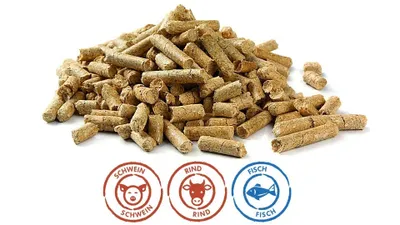Image de Tepro 8556 Granulés de bois à fumer pressés Érable 1Kg