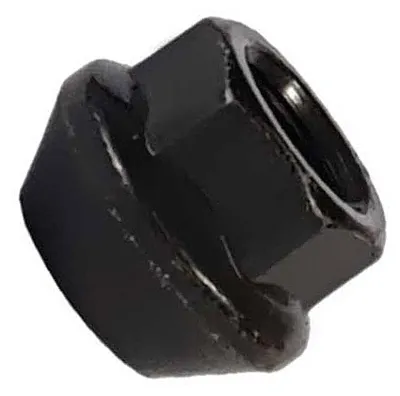 Immagine prodotto di 20x Dado ruota M12x1,25 60° collare conico testa corta SW17 compatibile con #NV