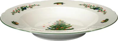 Obrázek produktu pro Seltmann Weiden polévkový talíř kulatý 23 cm Marieluise Christmas 001.291530