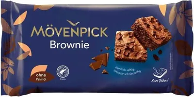 Produktbild von Mövenpick Brownie 300g