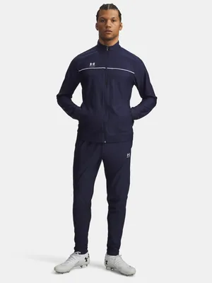 Obrázek produktu pro Under Armour UA Challenger, Dospělý, Muži, Tracksuit jacket, Tracksuit trousers, Námořnická modrá, Fotbal, Dlouhý rukáv