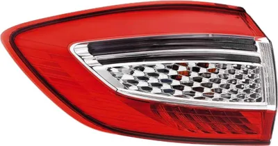 Produktbild von Rückleuchte links PY21W LED HELLA passend für u.a. FORD MONDEO