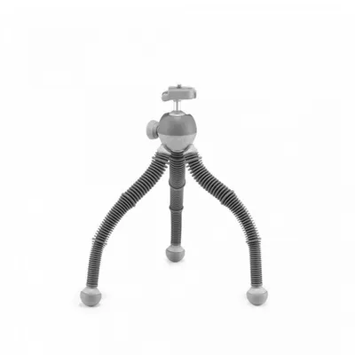 Obrázok produktu pre Statív Joby PodZilla Smartphone/Digitálny fotoaparát 3 nohy (nohy) Šedá