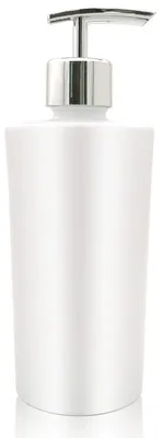 Productafbeelding van 450ml Glazen Zeepdispenser voor Badkamer