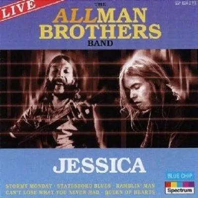 Produktbild von Allman Brothers Band,The-Jessica