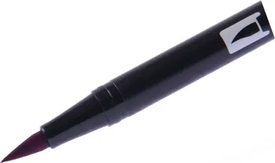 Productafbeelding van 6 x Tombow ABT-676ABT dubbele brushpen, kleur 676, koningspaars