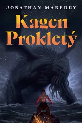 Image de Kagen Prokletý 1. | Jonathan Maberry